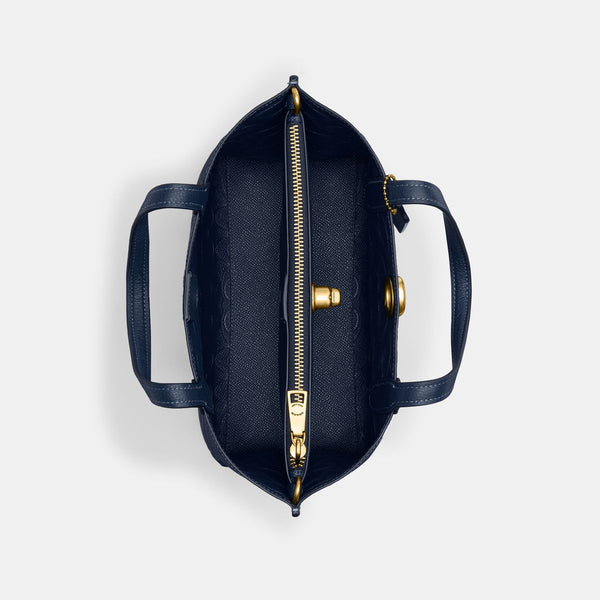 Willow Tote 24 In Signature Leather