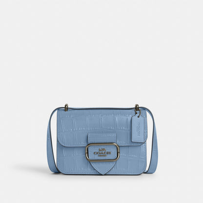 CN313-Morgan Square Crossbody-QB/CORNFLOWER
