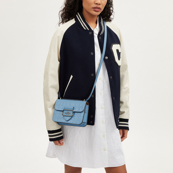 Morgan Square Crossbody Bag
