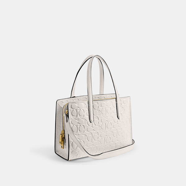 Carter Carryall 28 In Signature Leather