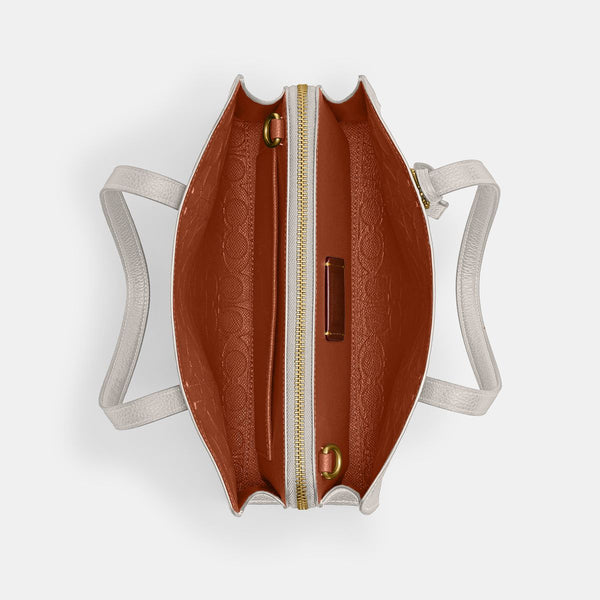 Carter Carryall 28 In Signature Leather