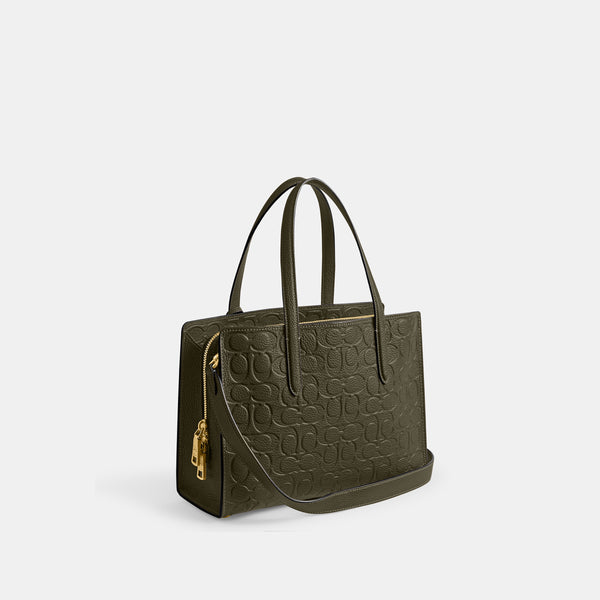 Carter Carryall 28 In Signature Leather
