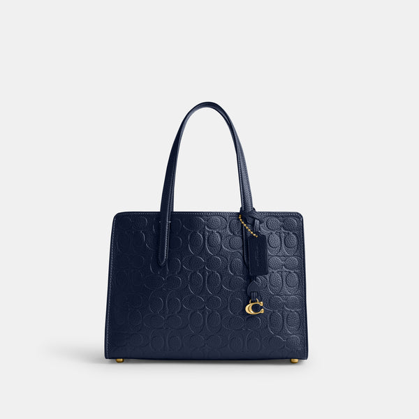 Carter Carryall 28 In Signature Leather