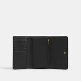 CP025-Essential Medium Flap Wallet