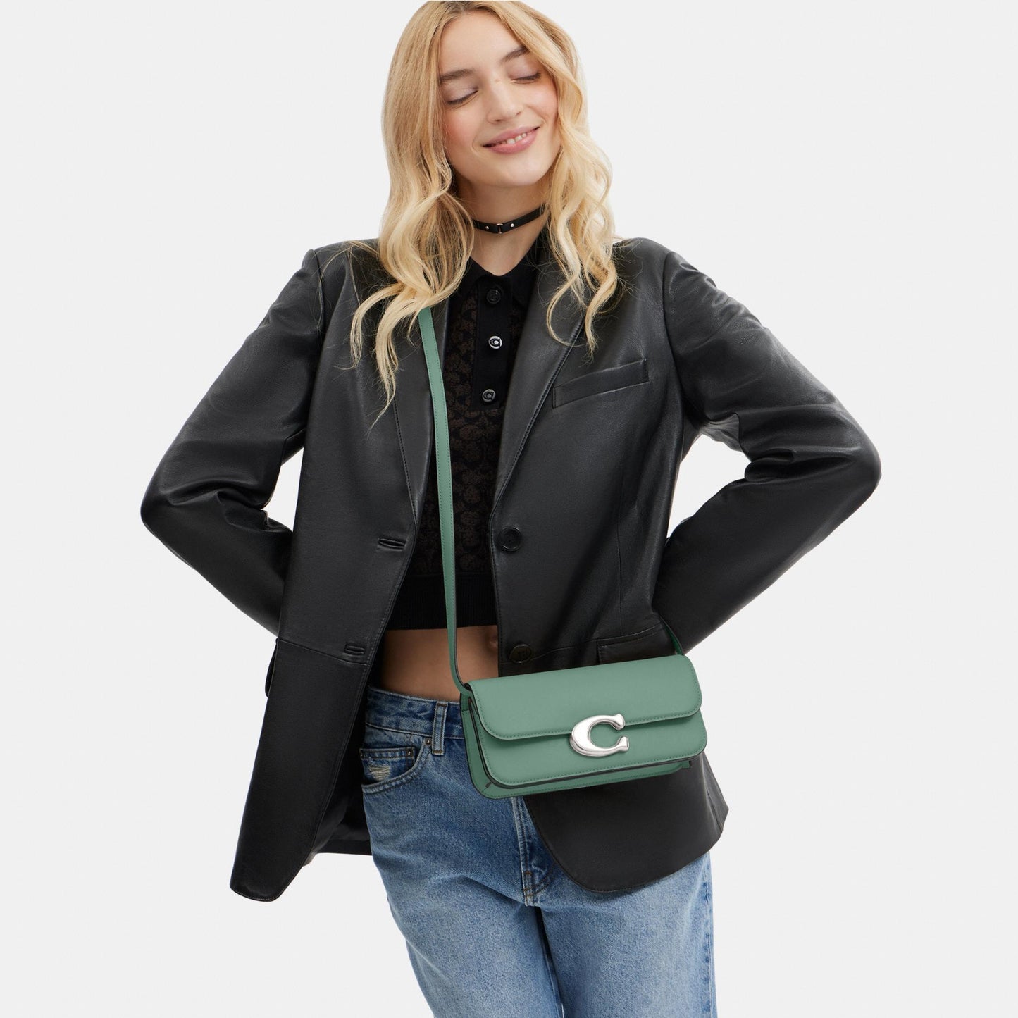 CP120-Idol Bag 23-Lh/Aquamarine