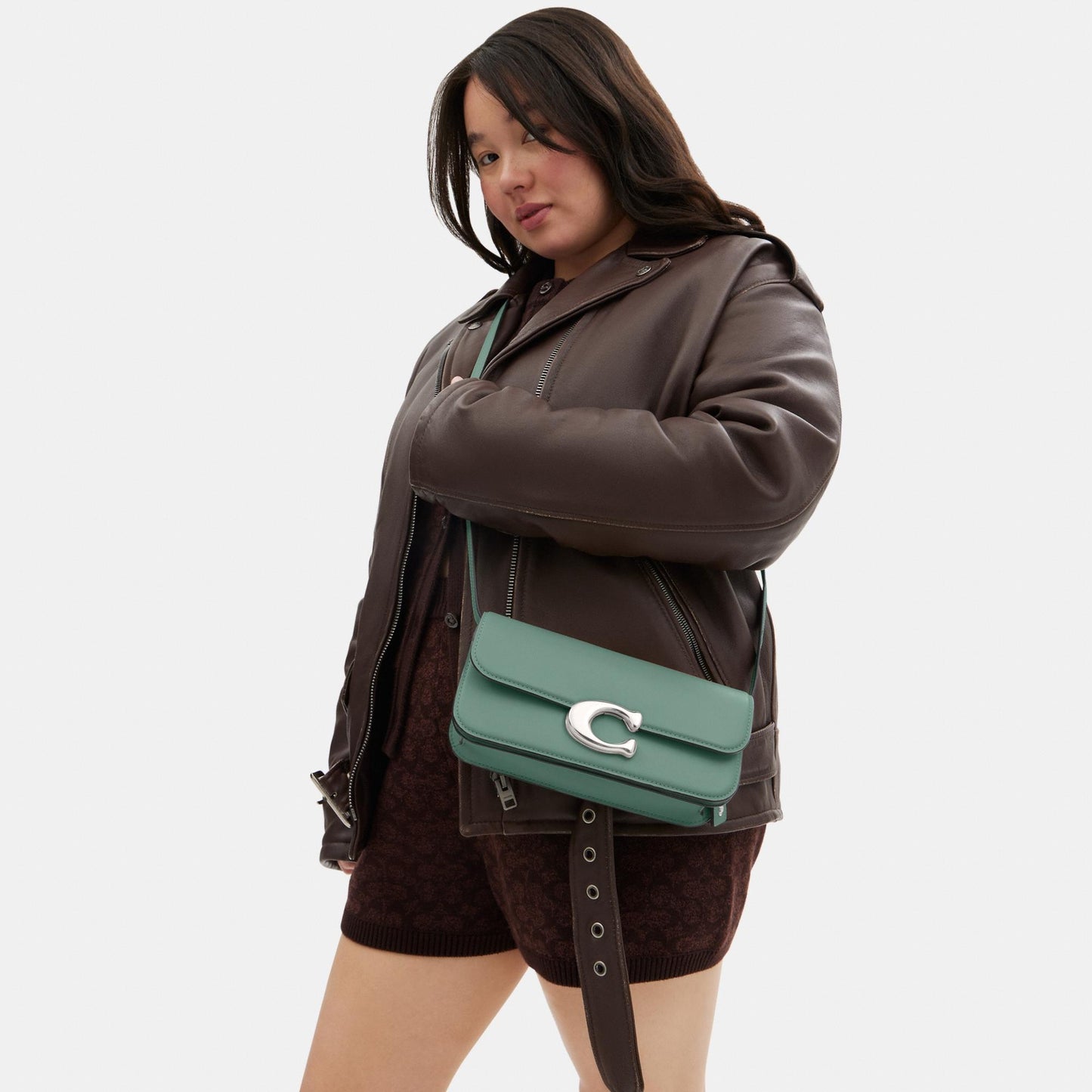 CP120-Idol Bag 23-Lh/Aquamarine