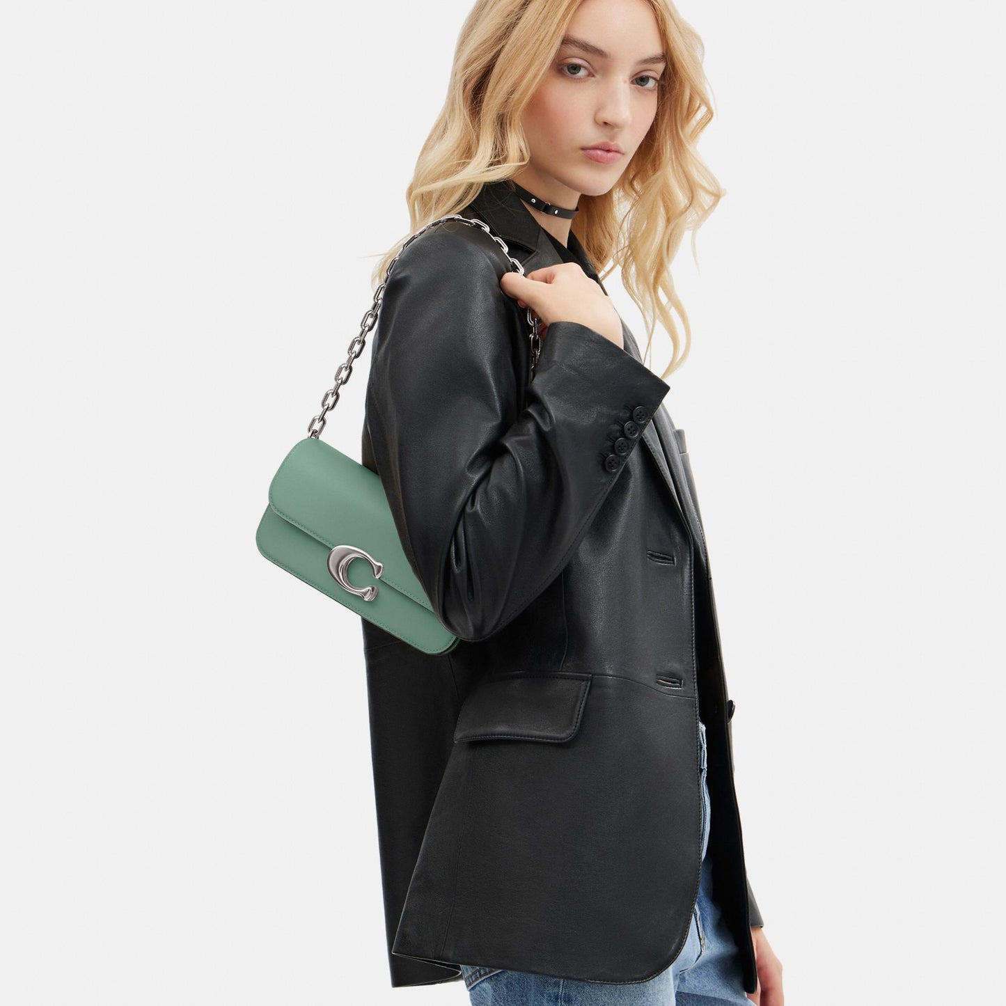 CP120-Idol Bag 23-Lh/Aquamarine