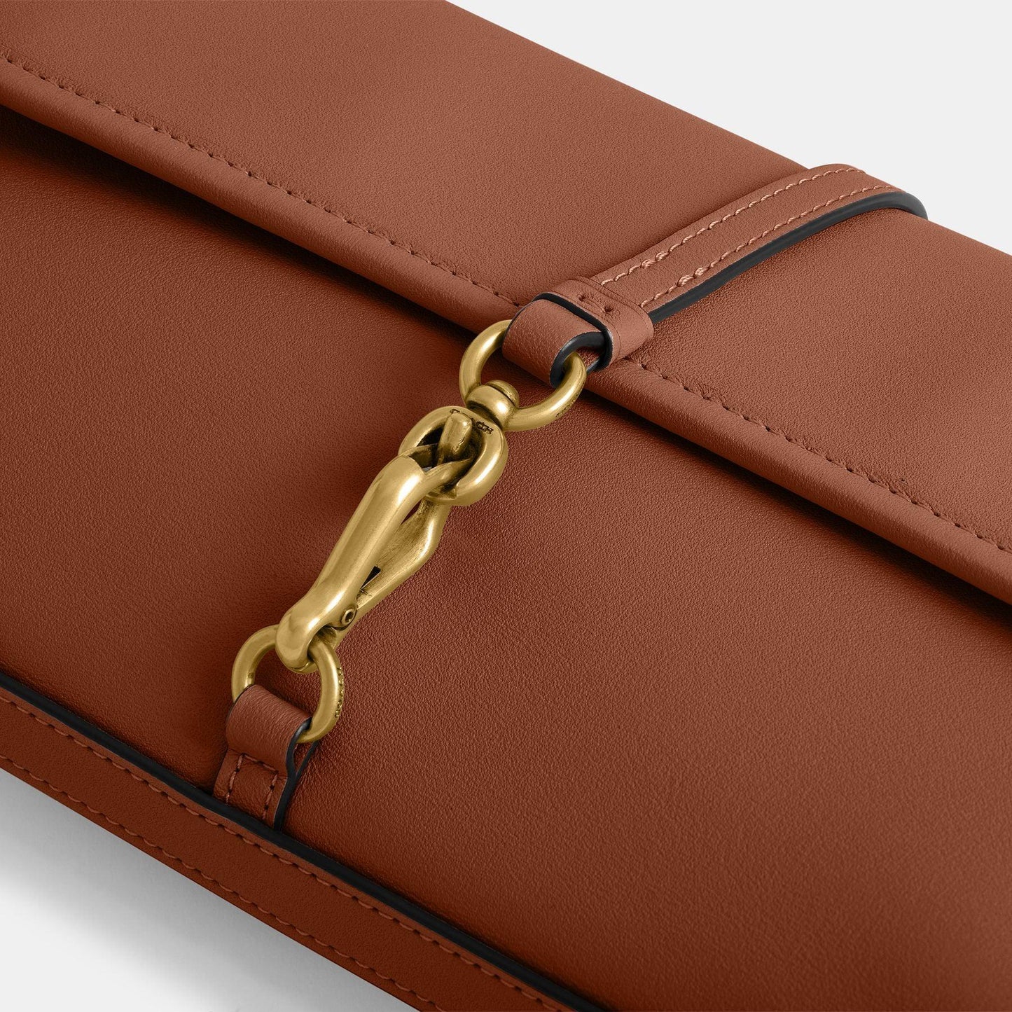 GLV HAMPTONS BAG-CP132-B4/1941 Saddle