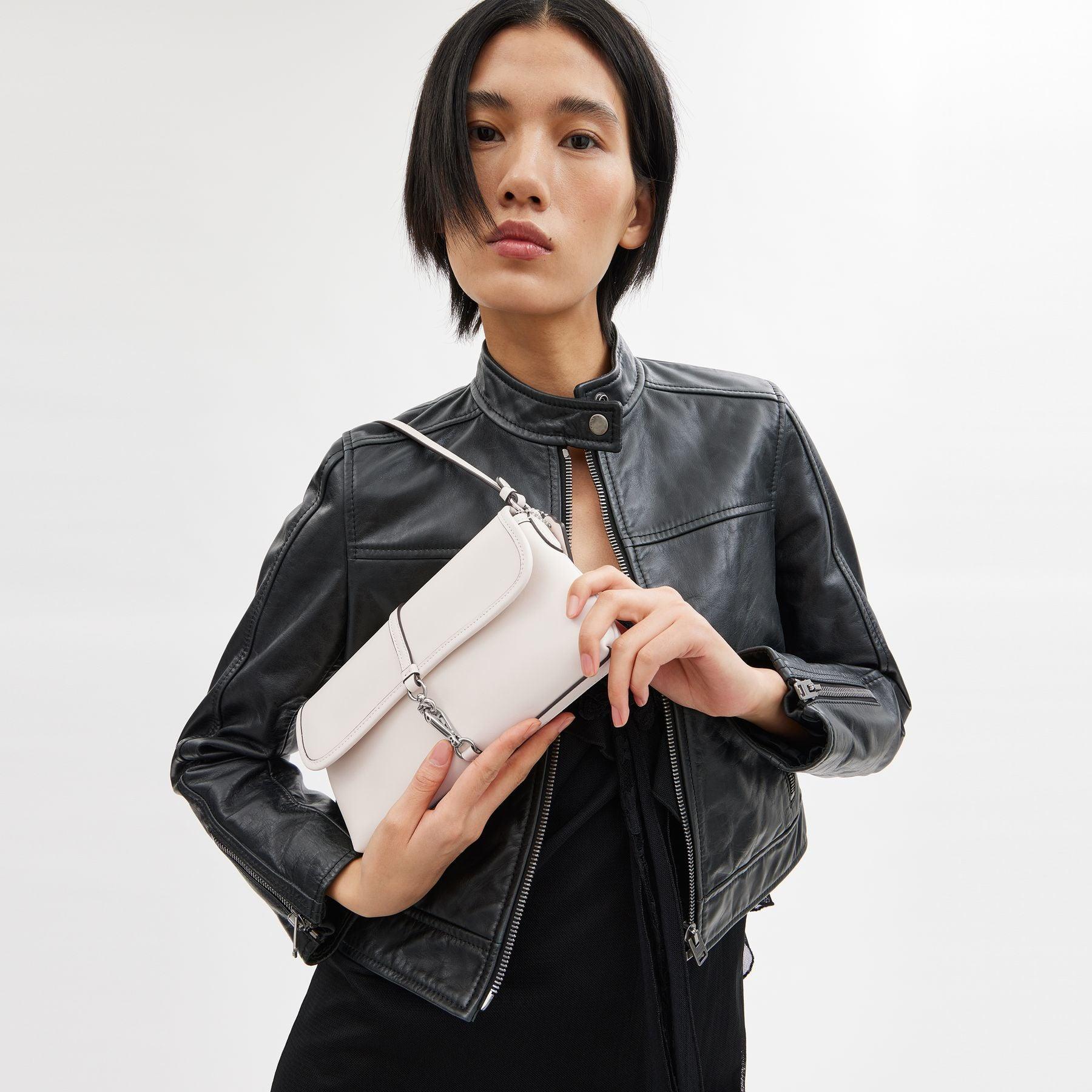 GLV HAMPTONS BAG-CP132-Lh/Chalk