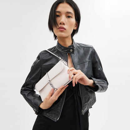 GLV HAMPTONS BAG-CP132-Lh/Chalk