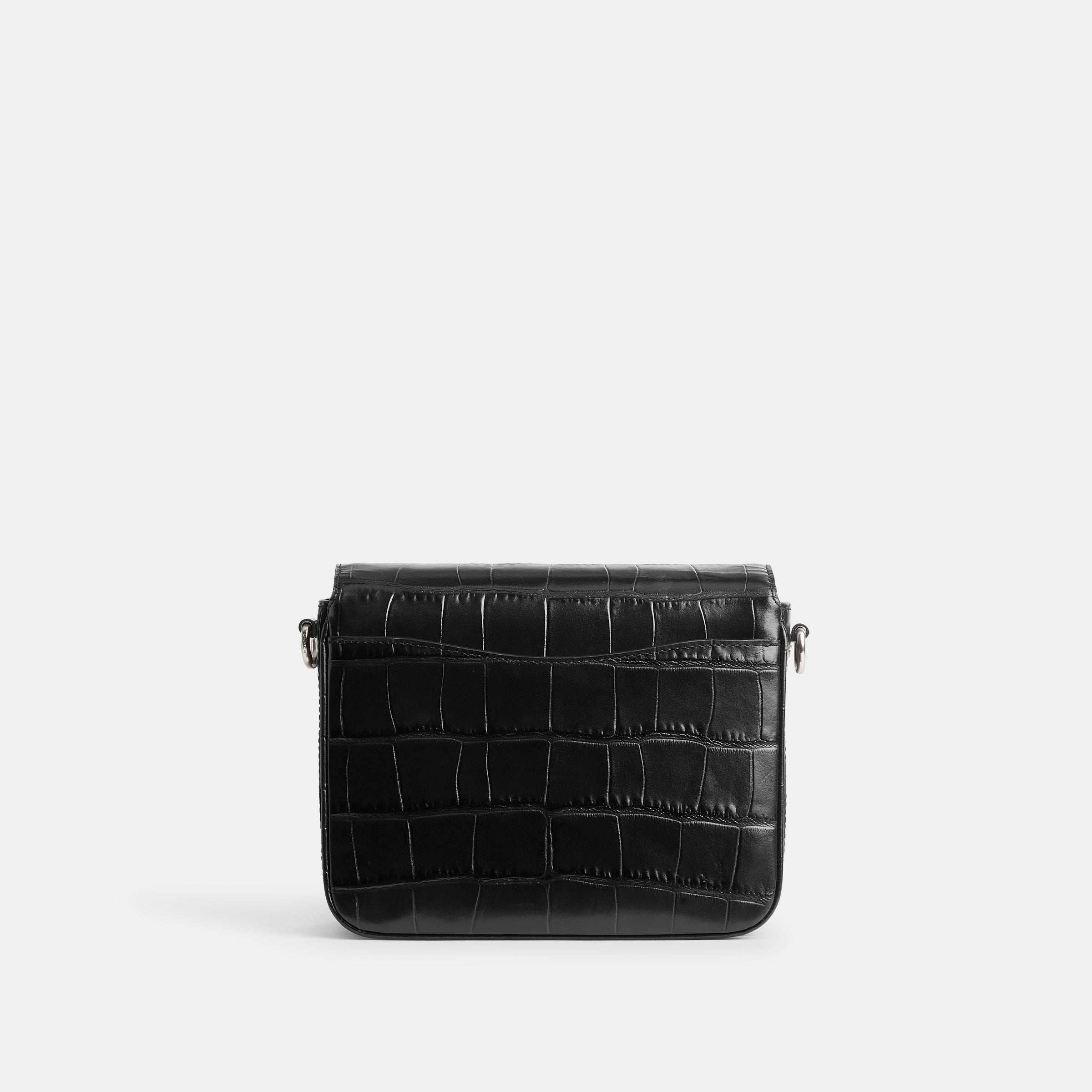 新作 COACH Cassie 19 クロコ/ストラップ3本/3Way使用/CP138 COACH® | Cassie Crossbody Bag 19