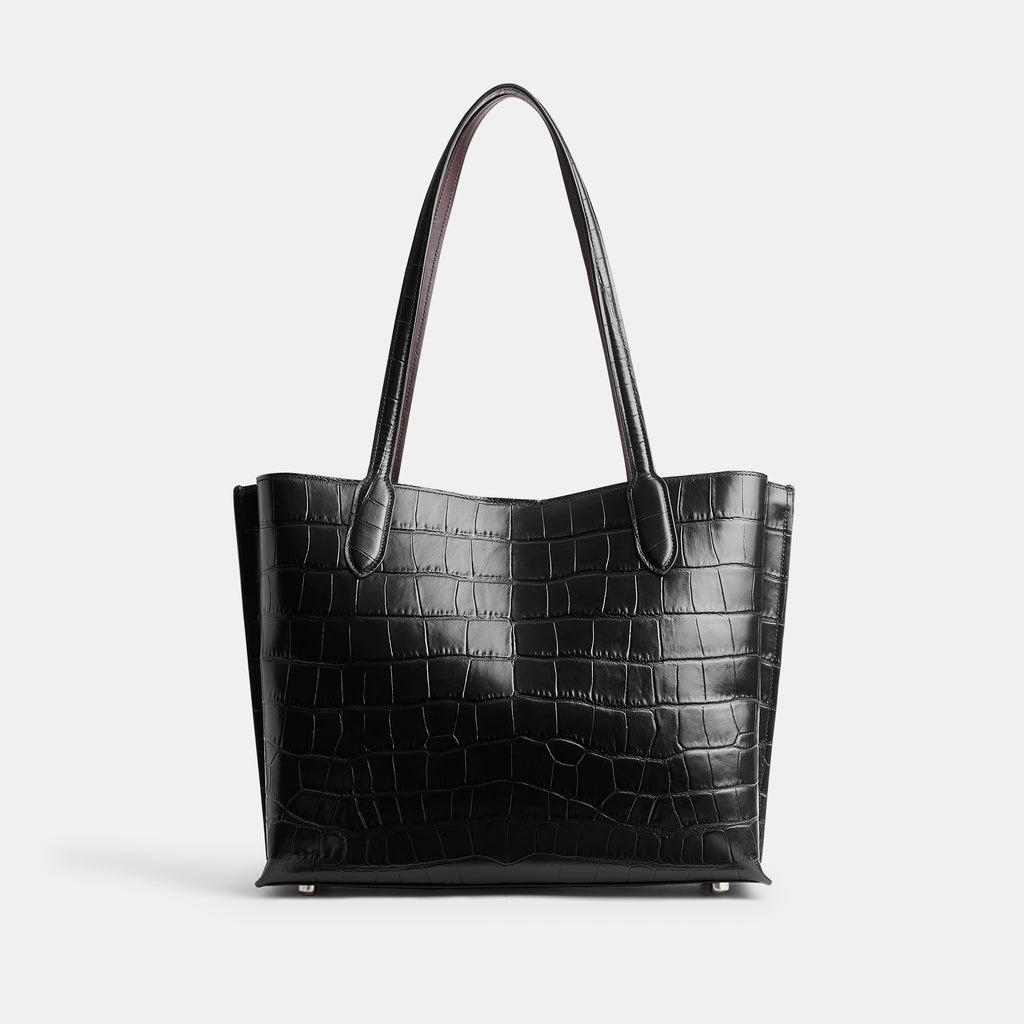 COACH ウィロウ トート CP140 公式】COACH – コーチ | ウィロウ トート