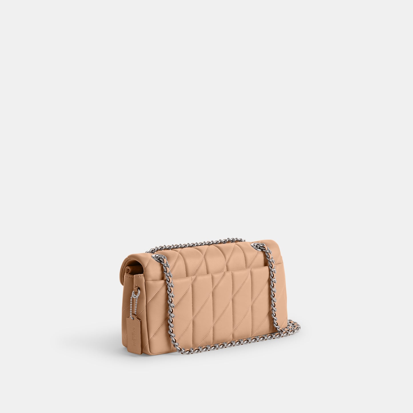 CP147-Tabby Shoulder Bag 26 With Quilting
