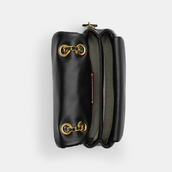 Tabby Shoulder Bag 20 with Pillow Quilting