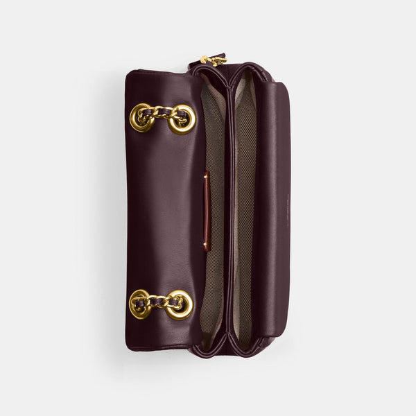 Tabby Shoulder Bag 20 with Pillow Quilting