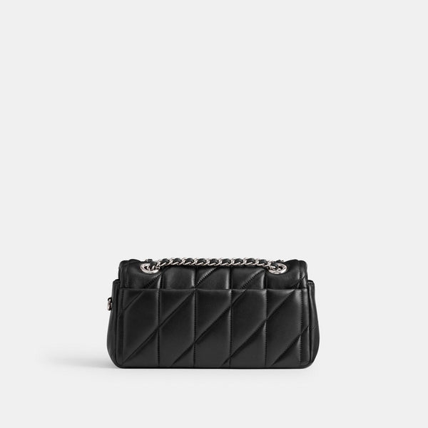 Tabby Shoulder Bag 20 with Pillow Quilting