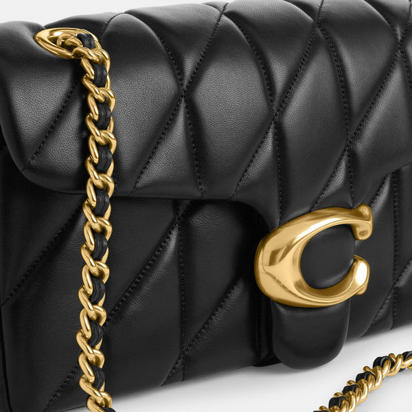 Tabby Shoulder Bag 26 with Quilting