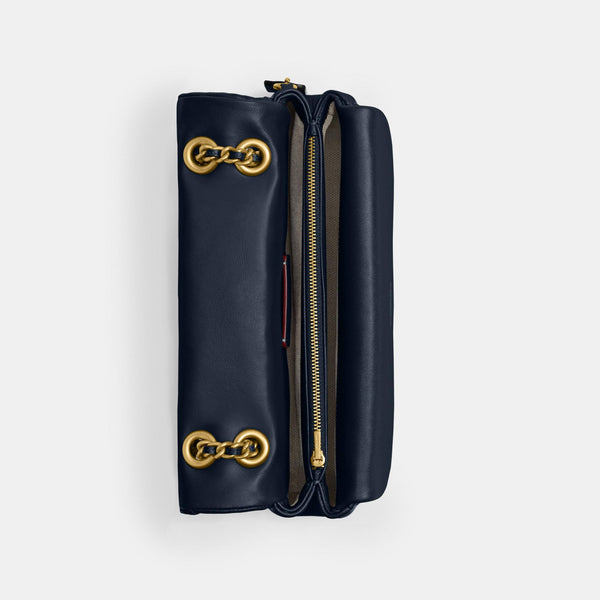 Tabby Shoulder Bag 26 with Quilting