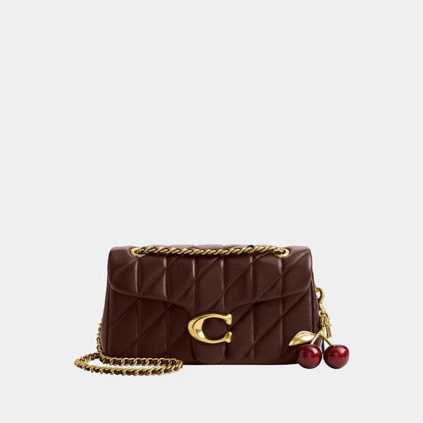 Tabby Shoulder Bag 26 with Quilting