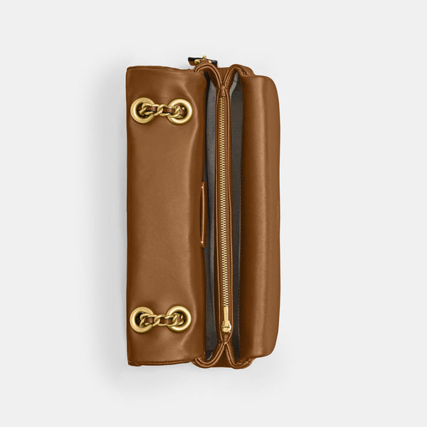 Tabby Shoulder Bag 26 with Quilting