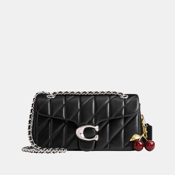 Tabby Shoulder Bag 26 with Quilting