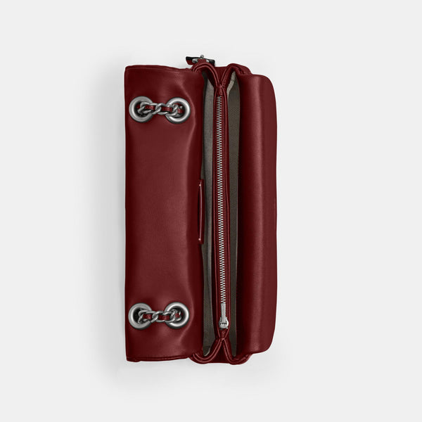 Tabby Shoulder Bag 26 with Quilting