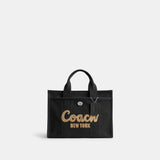 CP158-Cargo Tote Bag-LH/Black