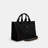 CP158-Cargo Tote Bag-LH/Black