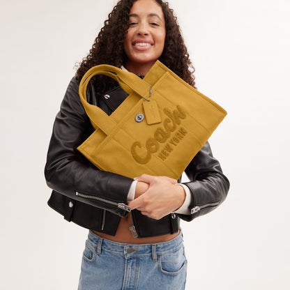CP158-Cargo Tote Bag-LH/Yellow Gold