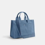 CP158-Cargo Tote-Lh/Slate Blue