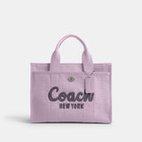 CP158-Cargo Tote-Lh/Soft Purple