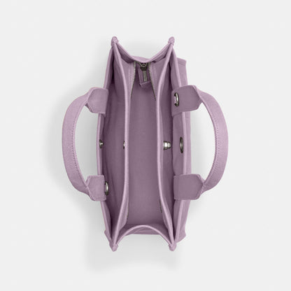 CP158-Cargo Tote Bag-LH/Soft Purple