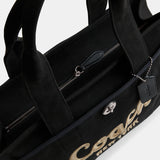 CP163-Cargo Tote 42-LH/Black