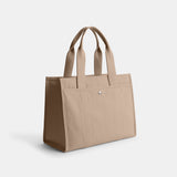 CP163-Cargo Tote 42-LH/Dark Natural