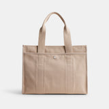 CP163-Cargo Tote 42-LH/Dark Natural