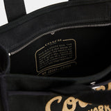 CP164-Cargo Tote 26-LH/Black