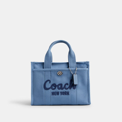 cp164-Cargo Tote 26-Lh/Slate Blue
