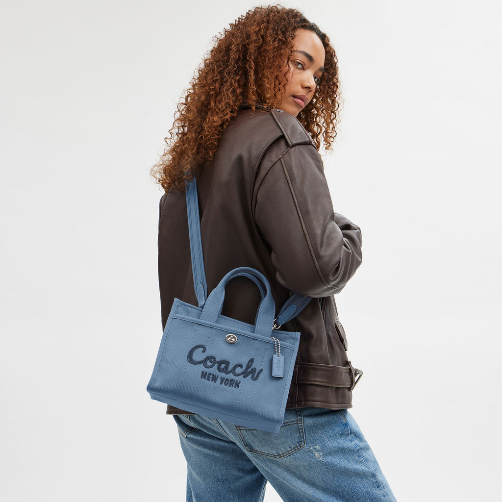 Ultimate Guide to the Coach Cargo Tote 26: Style Meets Utility