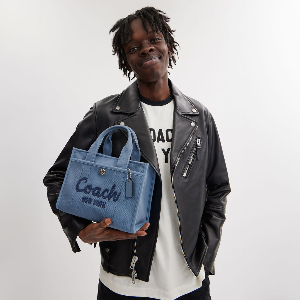 Ultimate Guide to Coach Denim Cargo Tote: Style, Versatility, and More