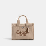 CP164-Cargo Tote 26-LH/Dark Natural