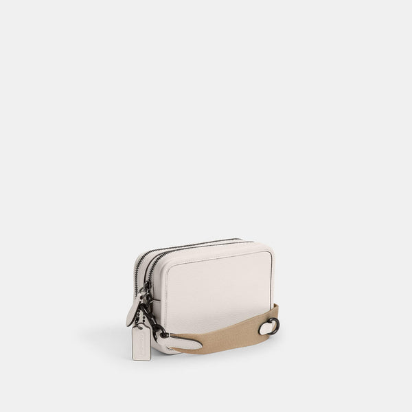 Charter Crossbody With Coach Graphic