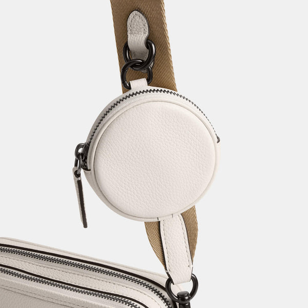 Charter Crossbody With Coach Graphic