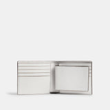 CP279-3-In-1 Wallet With Coach Graphic