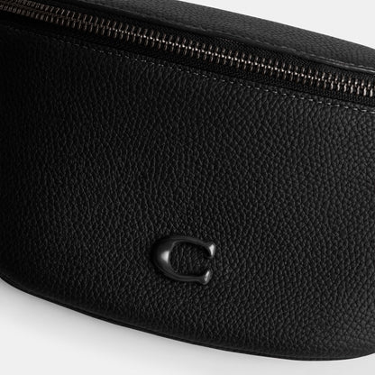 CP402-Charter Belt Bag 7-Black