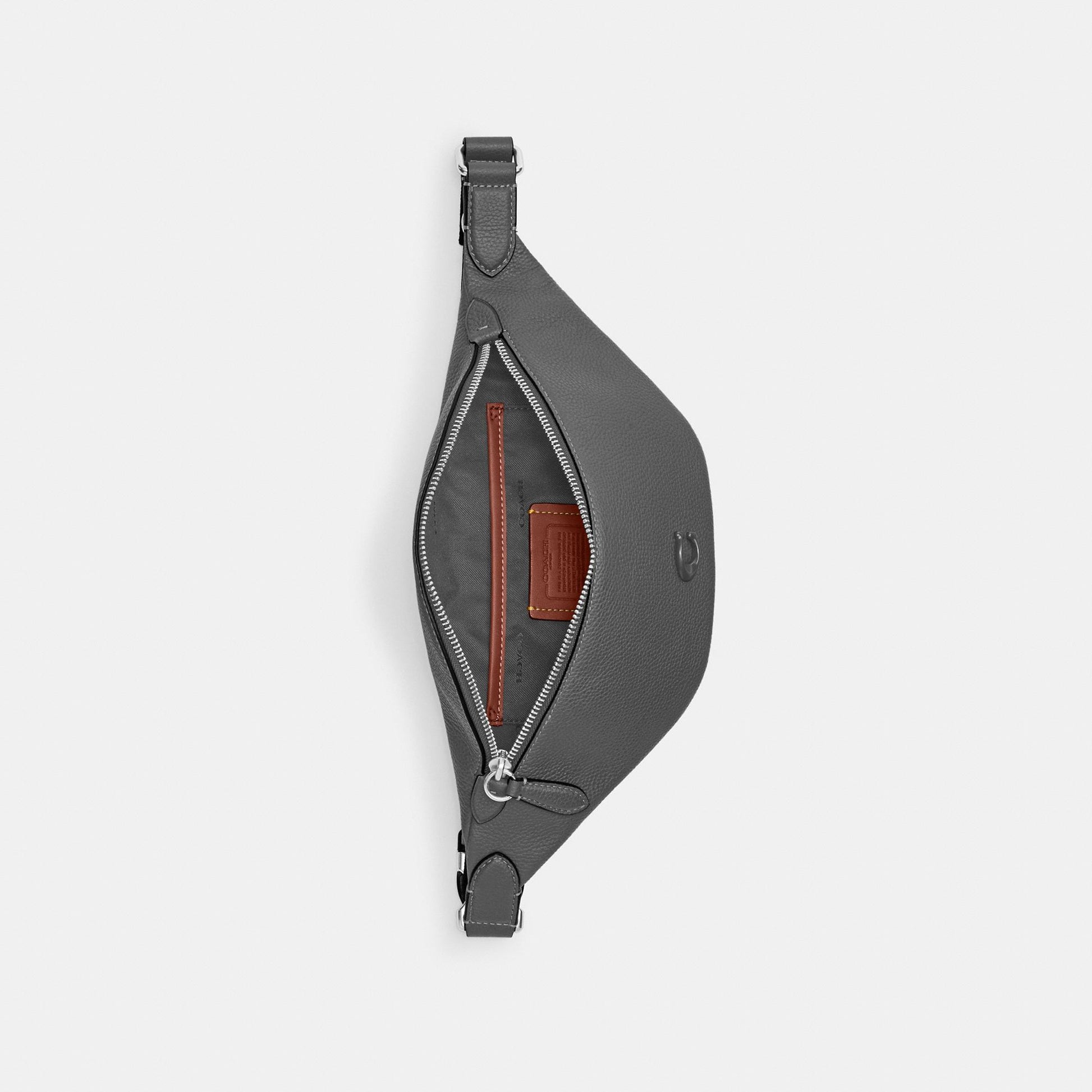 CP402-Charter Belt Bag 7-Charcoal