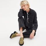 cp758-Leah Loafer With Quilting