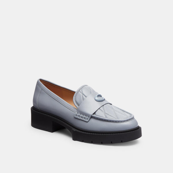 Leah Loafer With Quilting