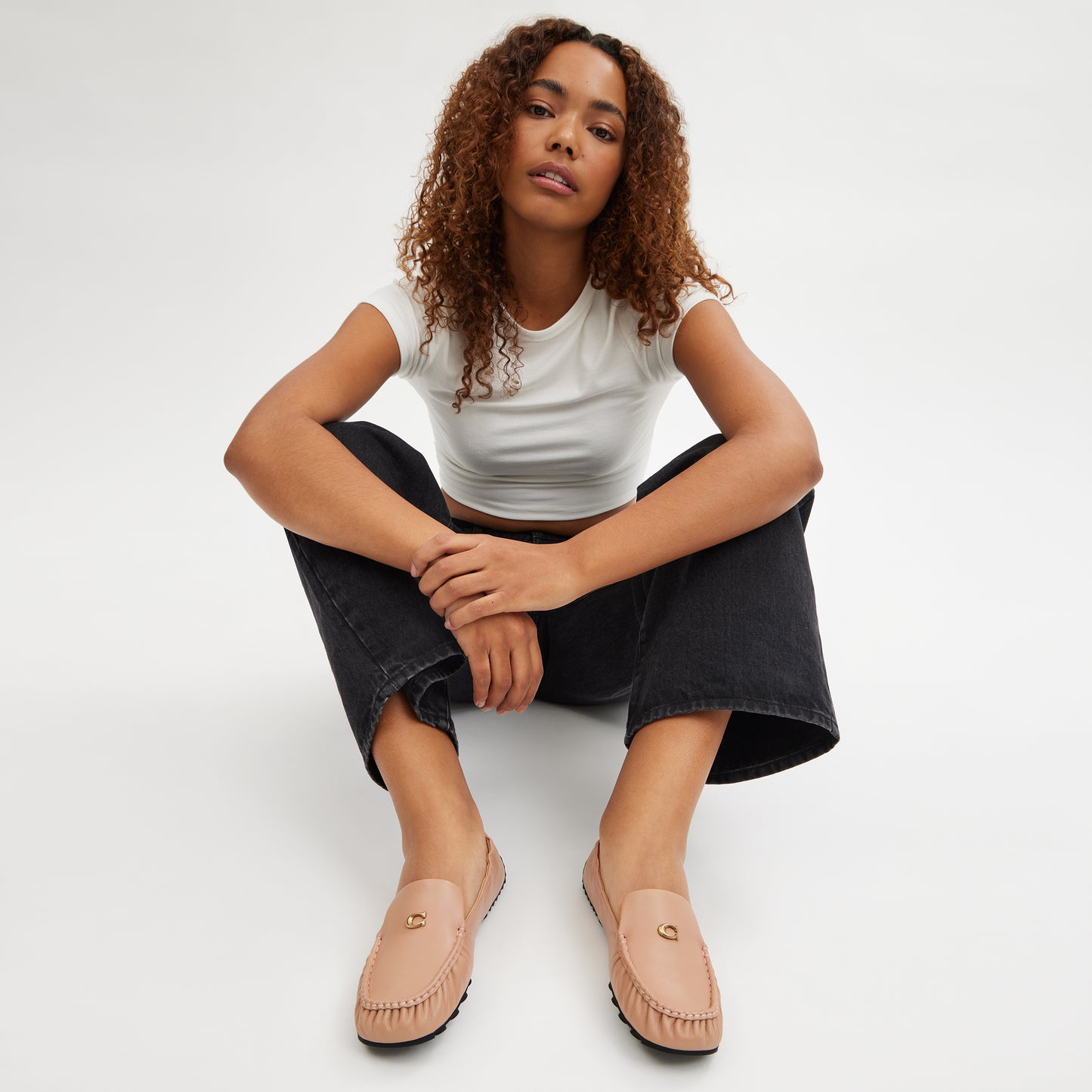 CP918-Ronnie Loafer-Buff