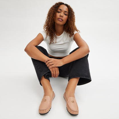 CP918-Ronnie Loafer-Buff