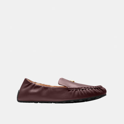 CP918-Ronnie Loafer-Merlot